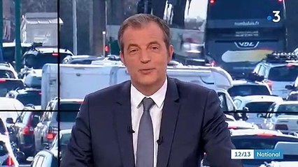 Vacances : des routes en rouge et noir pour le plus grand chassé-croisé de l'hiver