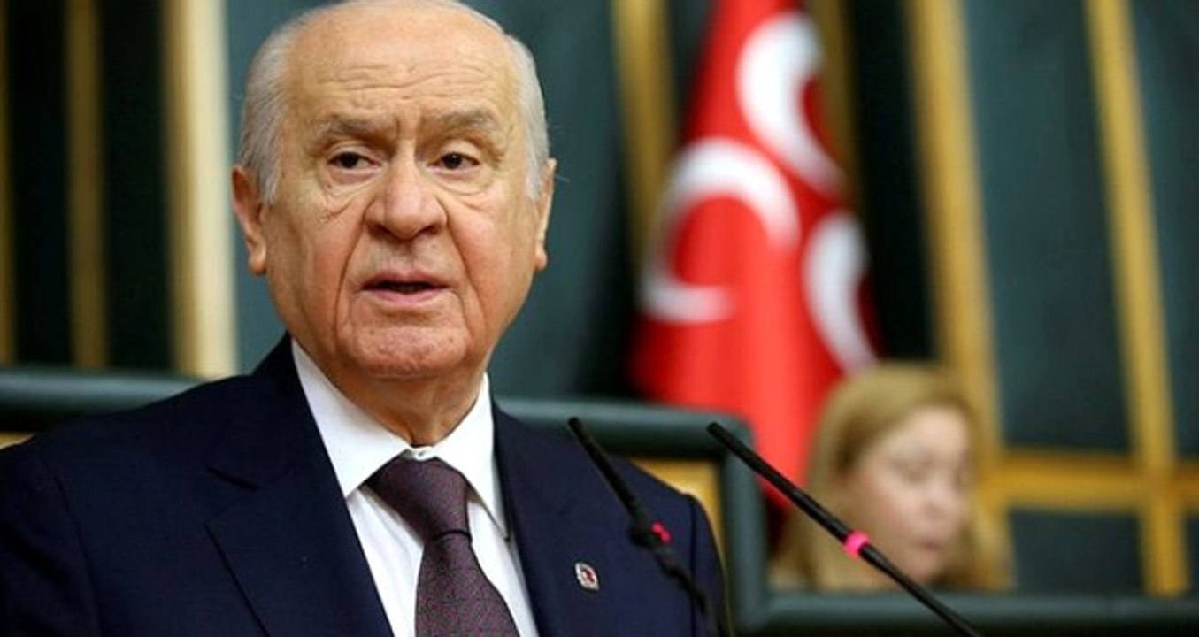 Bahçeli, Sosyal Medyadan Duyurdu! MHP'nin Meclis Başkanlığı İçin Adayı Belli Oldu