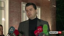 Report Tv - Basha zbulon datat e protestave: Dy të enjte para Kuvendit...16 marsi pa vendndodhje