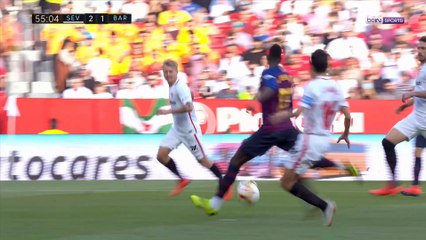 La Liga - Un Messi céleste sauve le Barça !