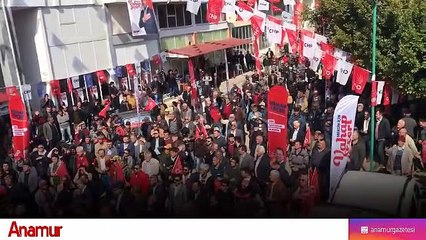 AK Partili aday adayı CHP’ye geçti