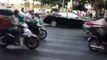 Traverser la rue à Saigon ? Impossible ! Même sur le passage piéton !