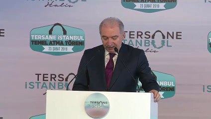 İBB Başkanı Uysal: Tersane İstanbul, Haliç'i yeniden cazibe merkezi yapacak