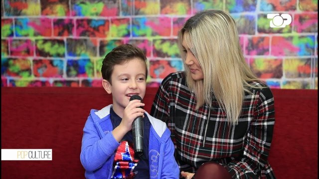 The Voice Kids 3 / Intervista 6 / Pop Culture