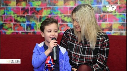 The Voice Kids 3 / Intervista 6 / Pop Culture