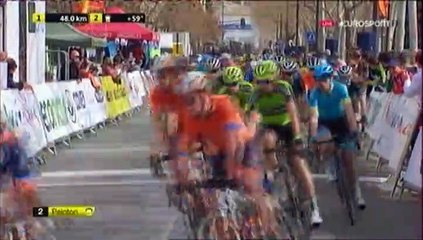 Tour d'Andalousie 2019 Etape 4