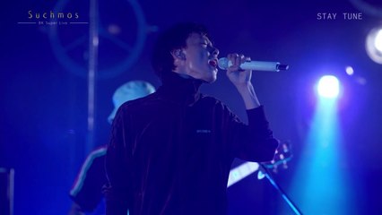 Suchmos - STAY TUNE ～ 808 (LIVE at STUDIO COAST 2018.07.02)