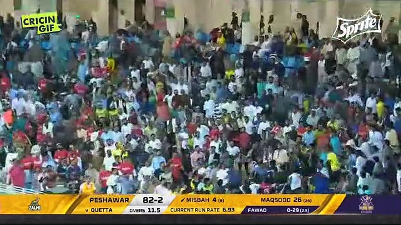 PSL 2019 Match 3- Peshawar Zalmi vs Quetta Gladiators - Full Match Highlights -