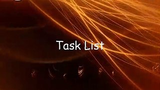 10 Task List