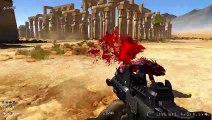 Serious Sam 3: BFE: Folie [10] Le générateur Horus