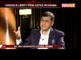 Lessons in liberty from Justice HR Khanna | Legally Speaking