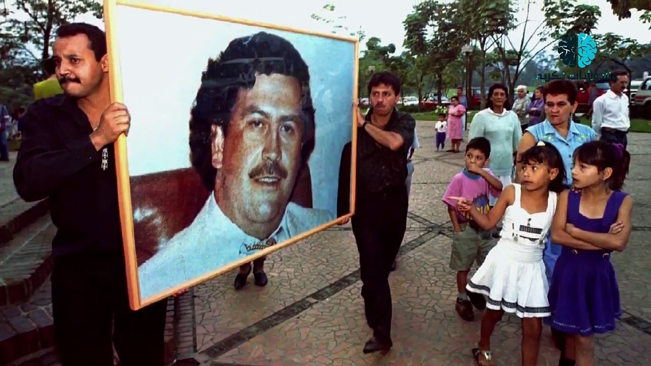 حقائق مذهلة لا تعرفونها عن بابلو اسكوبار  الرجل الذي دوّخ العالم ..!!