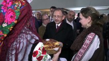 Özhaseki, ''Ankara Kahvaltı Festivali'' standlarını ziyaret etti - ANKARA