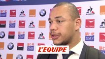 Fickou «Beaucoup de plaisir» - Rugby - Tournoi - Bleus