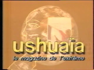 TF1 - 25 Octobre 1995 - Coming-next, pubs, teasers, début "Ushuaïa"