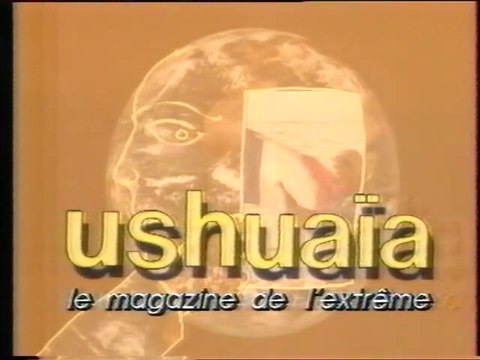 TF1 - 25 Octobre 1995 - Coming-next, pubs, teasers, début Ushuaïa