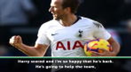 Kane isn't more important than the team - Pochettino