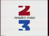 France 2 - 1er Janvier 1996 - Coming-next, teaser, pubs
