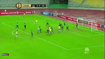 CAF CL : Ismaily 1-1 CS Constantine