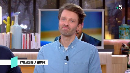 Le Palmarès d'Antoine Genton - C l’hebdo - 23/02/2019