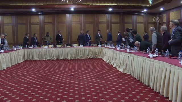 Bakan Ersoy: Doğu Ekspresi'ni Yurt Dışında da Popüler Yapmaya Çalışacağız