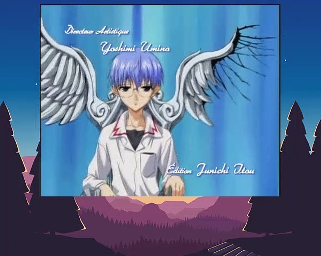 D N Angel E 02 Vf Video Dailymotion