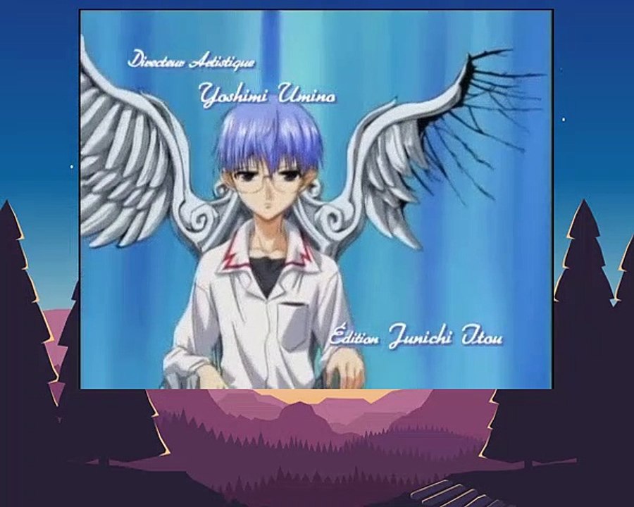 D.N.Angel - E 02 - [VF]