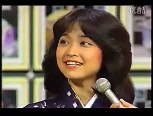 石川ひとみ「まちぶせ」ザ・トップテン 1981 10 12