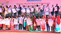 Inde: meeting contre la stigmatisation des victimes de viol