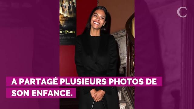 Tina Kunakey enceinte et sensuelle avec Vincent Cassel