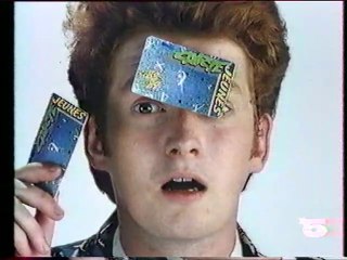 La 5 - 19 Septembre 1988 - Publicités