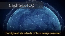 Cashbex ICO
