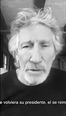 Roger Waters Message to Venezuela