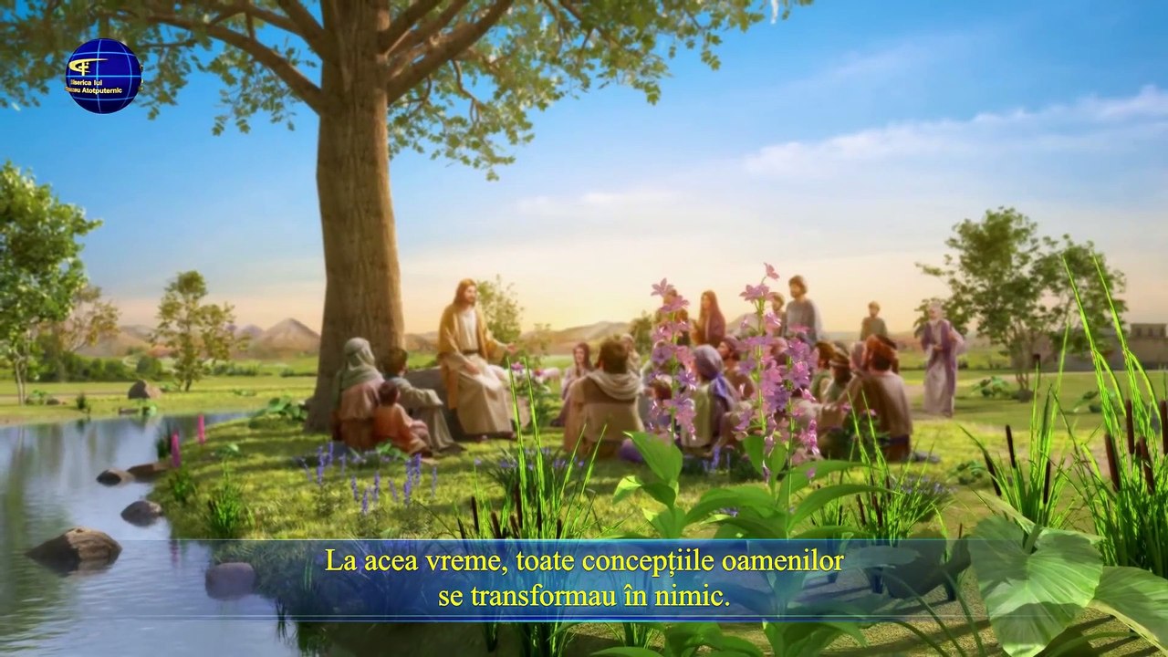 Toți cei care nu-L cunosc pe Dumnezeu sunt aceia care I se împotrivesc lui Dumnezeu