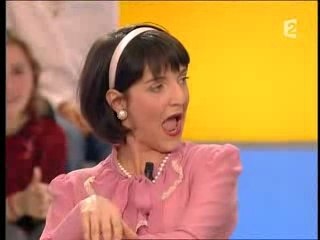 Florence Foresti | Anne-So "Epilation Pour Hommes"