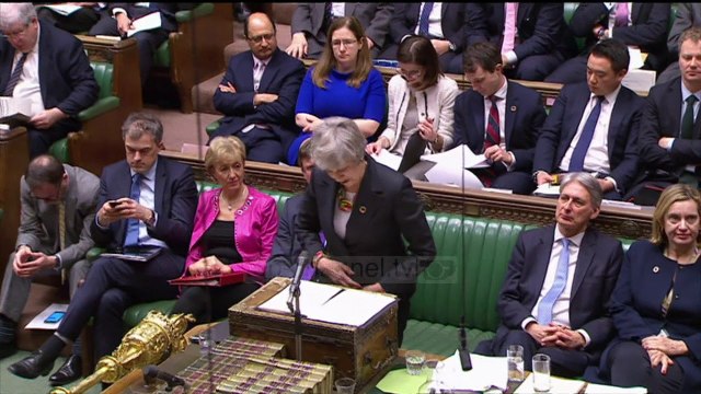 Britani, 3 ministra të May-t kërkojnë shtyrjen e Brexit-it - Top Channel Albania - News - Lajme