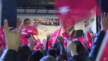 Soylu: 'Ülkemin, huzurun ve güvenin yükseleceği 4,5 yıl olacak' - TRABZON