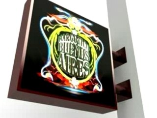 Narcótico Buenos Aires - Virtual expo