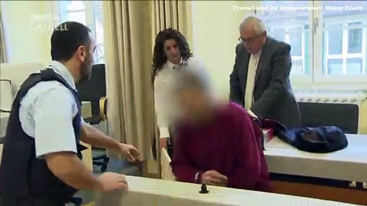 تقرير عن محاكمة  لاجئ  سوري في المانيا بتهمة محاولة قتل زوجته السابقة