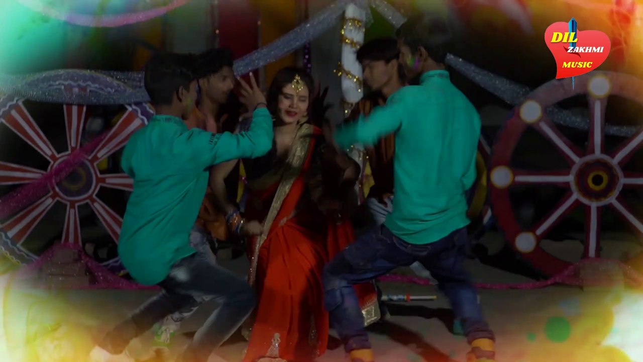 Bhojpuri Holi Abhi le balamua na aaya by Dilip Vishwkarma