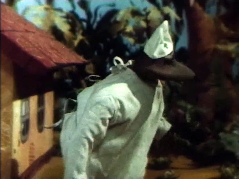 Бояка мухи не обидит. Будь здоров, Бояка (1994)