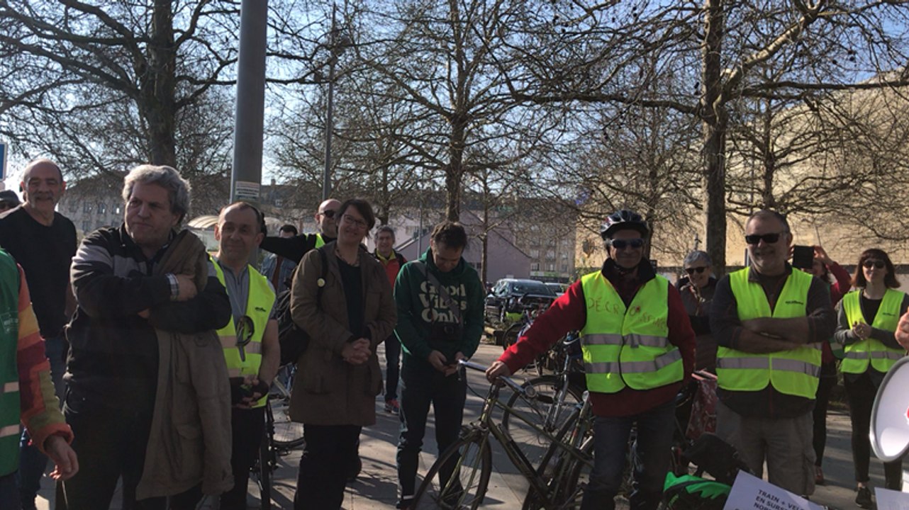 Karima Delli, députée européenne Europe écologie - Les verts