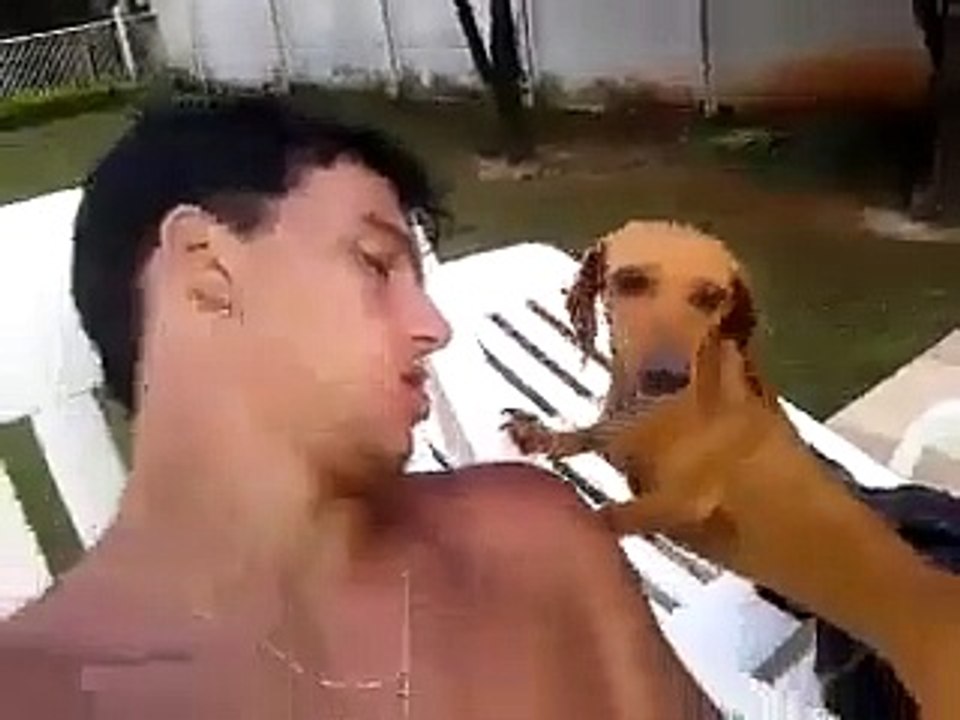 BEIJO DO MELHOR AMIGO