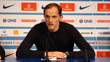 26e - Tuchel a aimé la paire Verratti-Paredes