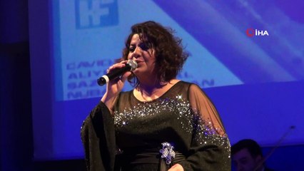 Kastamonu’da Yeşilçam Müzikleri rüzgarı esti