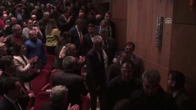 AK Parti Gelmiş, Memlekete Bereket Gelmiş