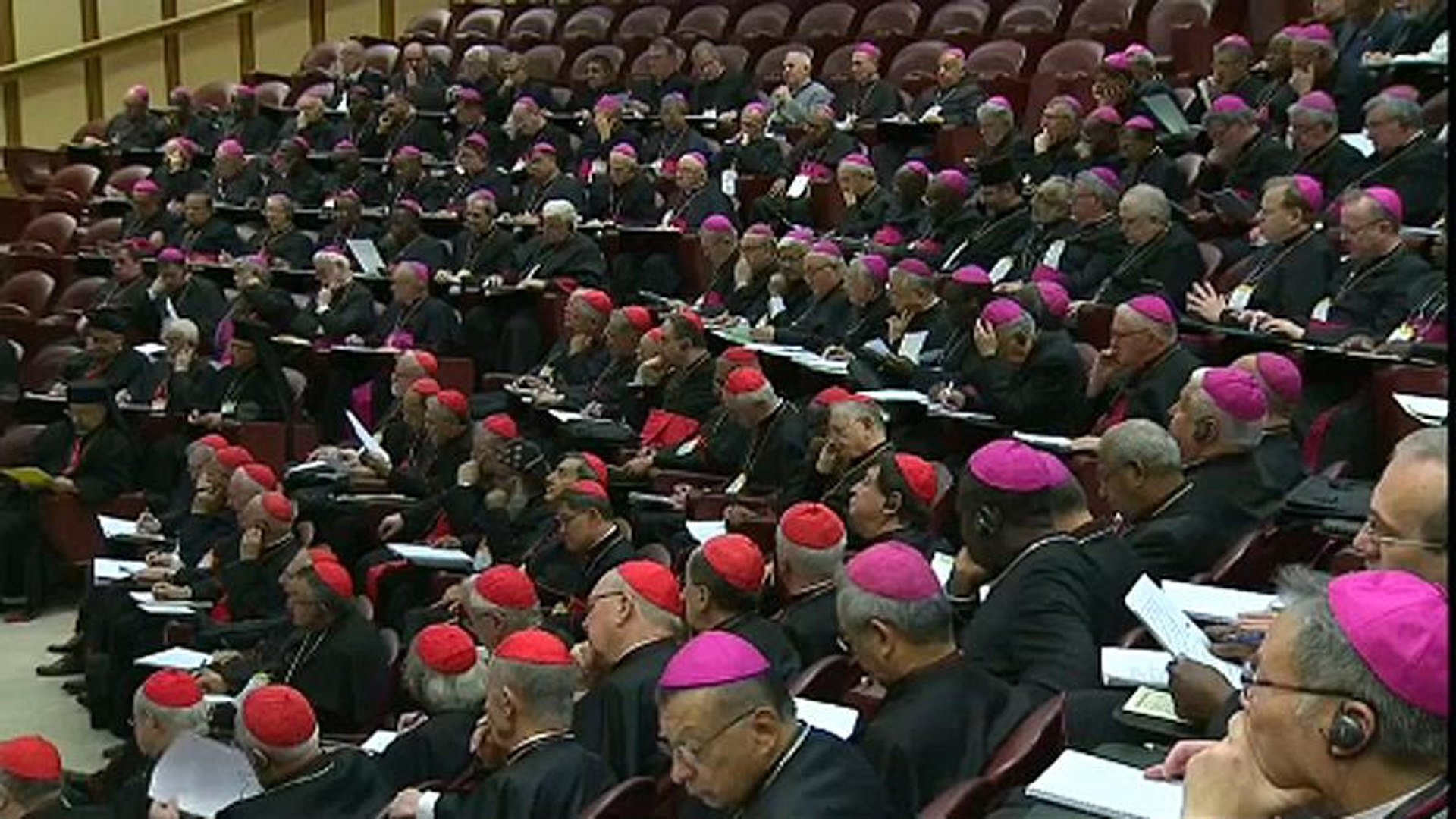 Cimeira no Vaticano: Vítimas de abusos sexuais marcam presença