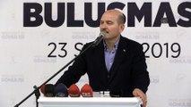 Soylu: ''Biz büyük bir iş başarıyoruz'' - TRABZON