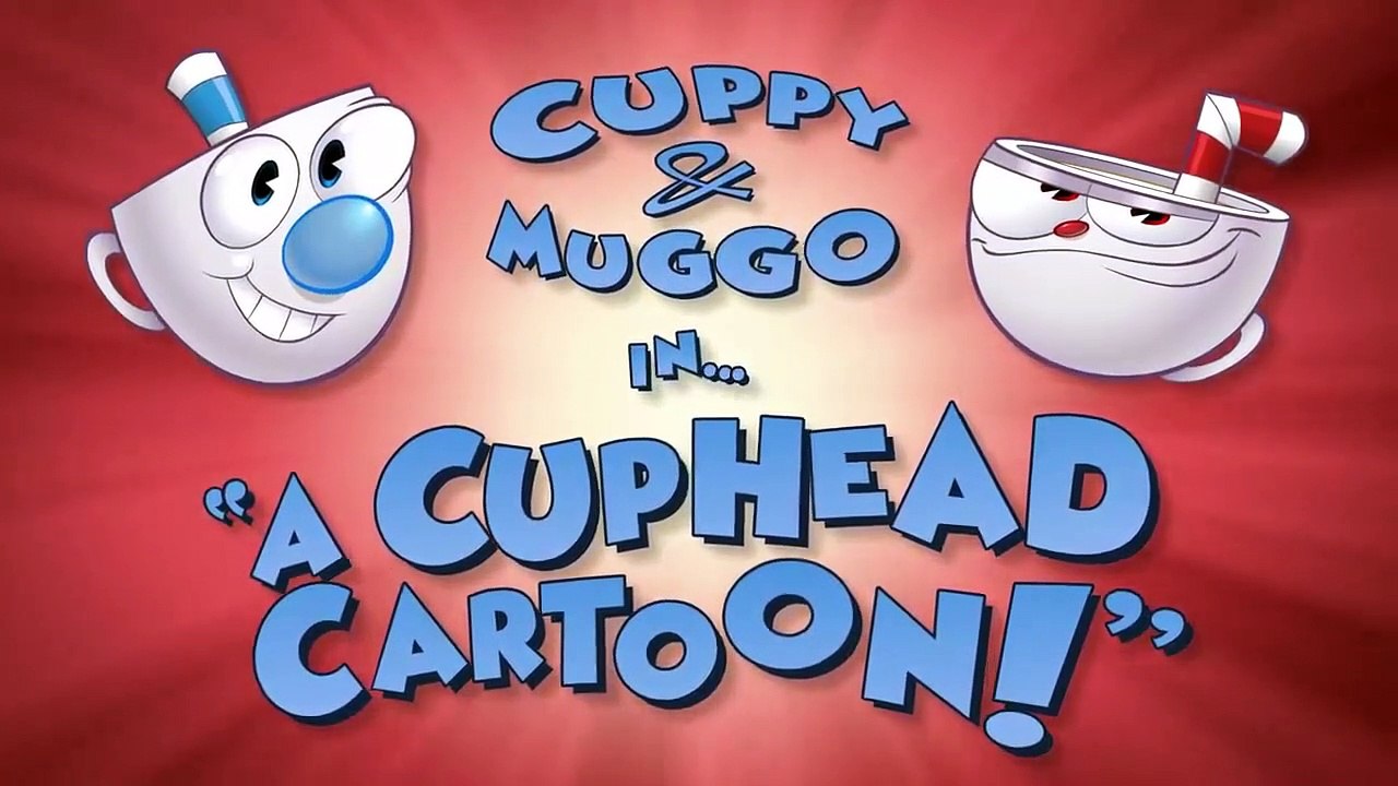 Una caricatura de Cuphead | Fandub latino