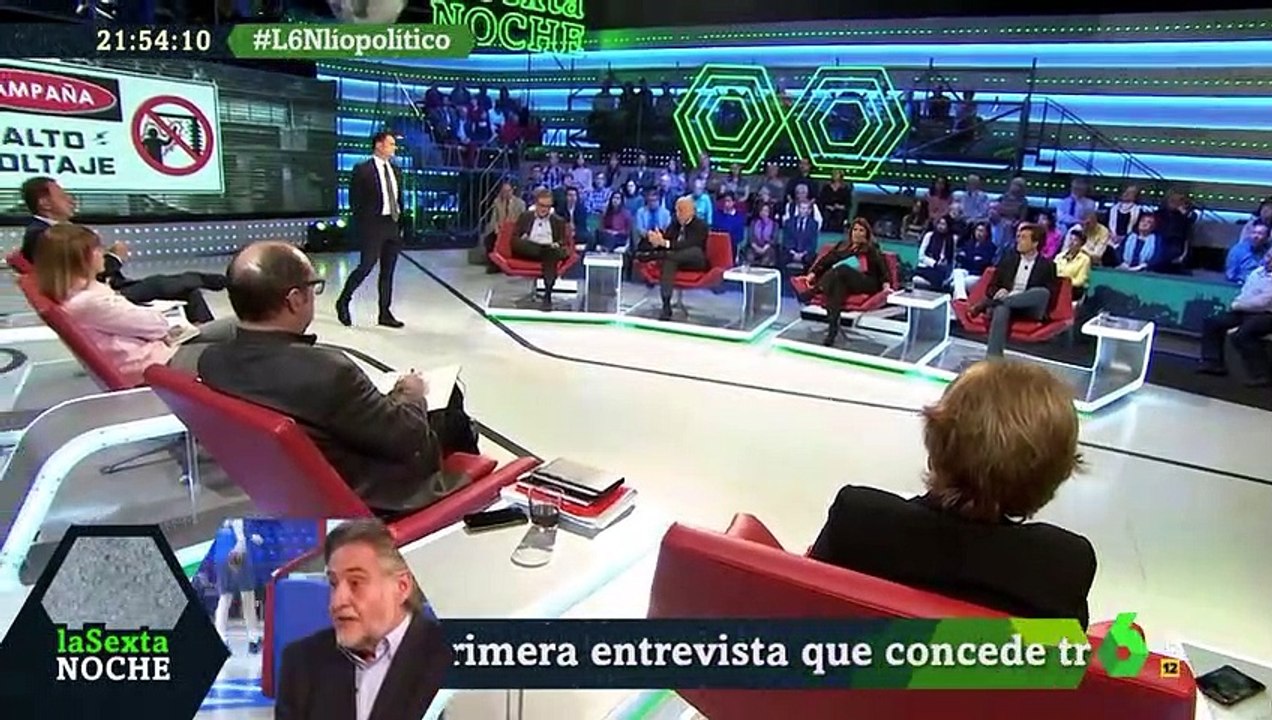 Eduardo Inda: "Votar a Sánchez es votar el indulto a los golpistas"